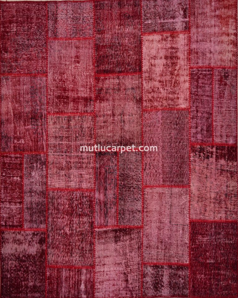 PATCHWORK HALI