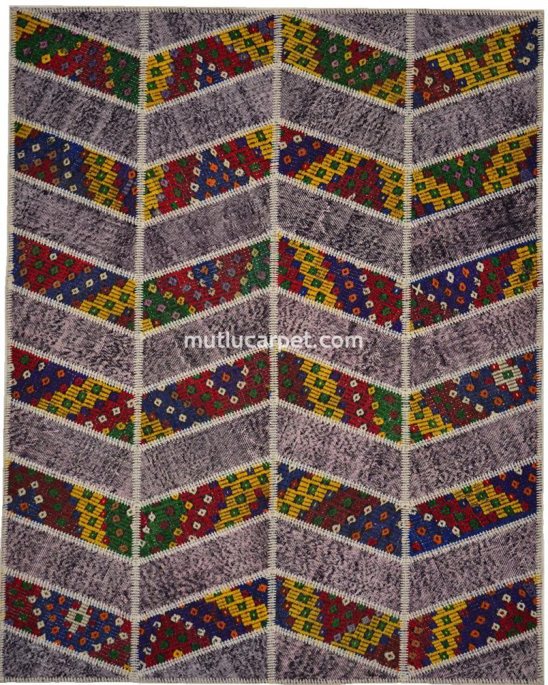 PATCHWORK HALI