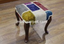 PATCHWORK PUF