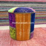 PATCHWORK PUF