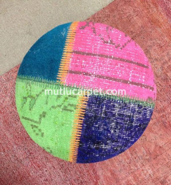 PATCHWORK PUF