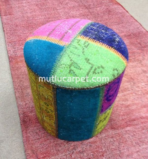 PATCHWORK PUF