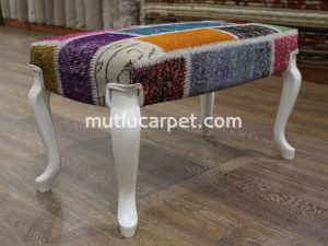PATCHWORK PUF