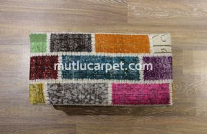 PATCHWORK PUF