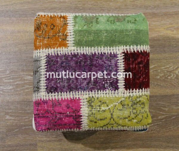 PATCHWORK PUF