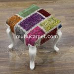 PATCHWORK PUF