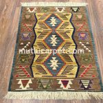 Kök İnce Kilim Çeyrek