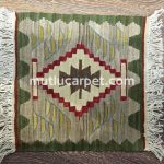Kök İnce Kilim Minder