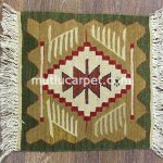 Kök İnce Kilim Minder