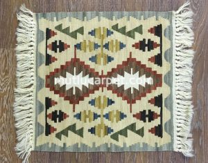 Süper İnce Kilim Minder