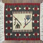 Süper İnce Kilim Minder