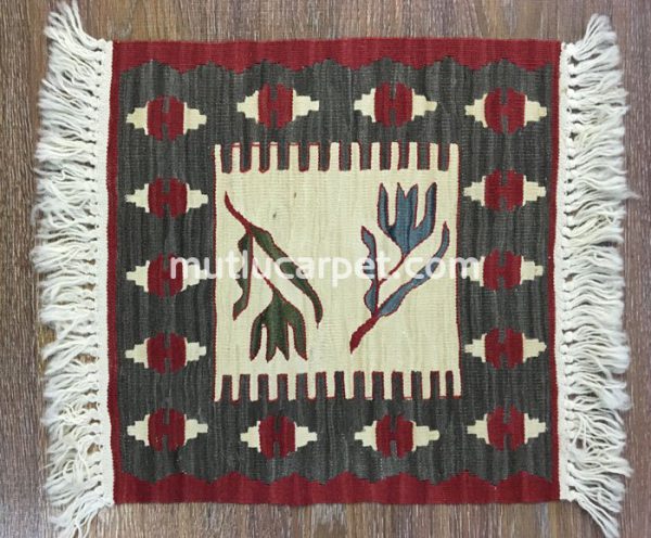 Süper İnce Kilim Minder