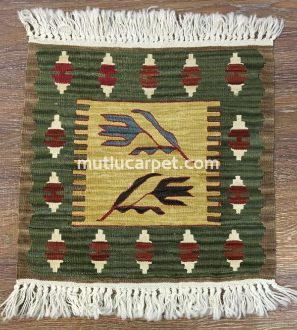 Süper İnce Kilim Minder