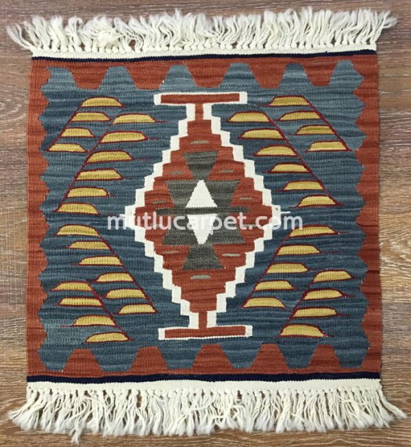 Süper İnce Kilim Minder