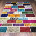 PATCHWORK HALI