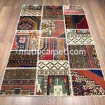 PATCHWORK HALI