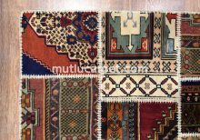 PATCHWORK HALI