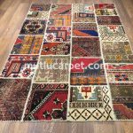 PATCHWORK HALI
