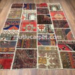 PATCHWORK HALI