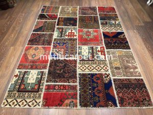 PATCHWORK HALI