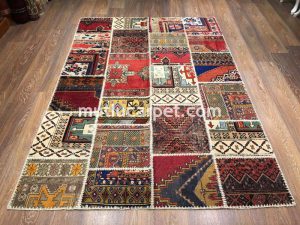 PATCHWORK HALI