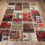 PATCHWORK HALI