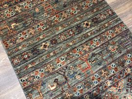 BAHTİYARİ HALI 81 X 123 CM - Görsel 4