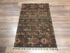 BAHTİYARİ HALI 81 X 127 CM - Görsel 3