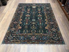 SULTANİ UŞAK HALI 173 X 239 CM - Görsel 3