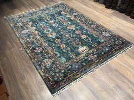 SULTANİ UŞAK HALI 173 X 239 CM - Görsel 4