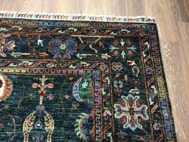 SULTANİ UŞAK HALI 173 X 239 CM - Görsel 6