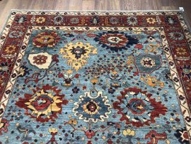 SULTANİ UŞAK HALI 300 X 245 CM - Görsel 5