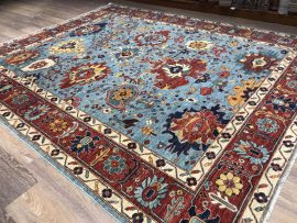 SULTANİ UŞAK HALI 300 X 245 CM - Görsel 3