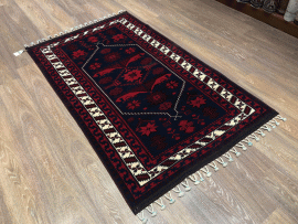 YAĞCIBEDİR HALI 114 X 182 CM - Görsel 4