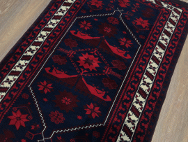 YAĞCIBEDİR HALI 114 X 182 CM - Görsel 3