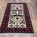 Yağcıbedir Lacivert Halı