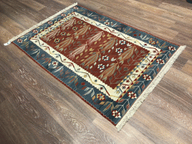 SÜPER İNCE KİLİM 121 X 175 CM - Görsel 4