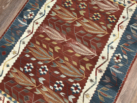 SÜPER İNCE KİLİM 121 X 175 CM - Görsel 5