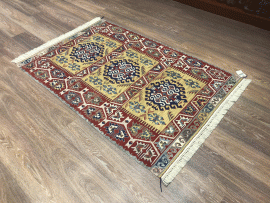 SÜPER İNCE KİLİM 113 X 173 CM - Görsel 3