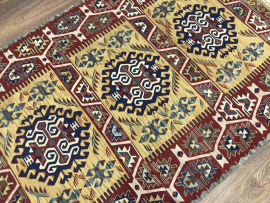 SÜPER İNCE KİLİM 113 X 173 CM - Görsel 5