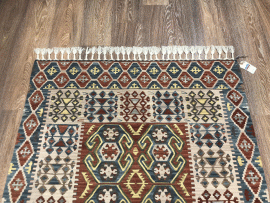 SÜPER İNCE KİLİM 120 X 168 CM - Görsel 4