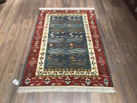 SÜPER İNCE KİLİM 120 X 173 CM - Görsel 3