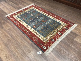 SÜPER İNCE KİLİM 120 X 173 CM - Görsel 4