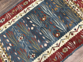 SÜPER İNCE KİLİM 120 X 173 CM - Görsel 5