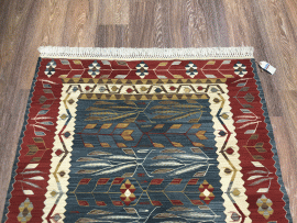 SÜPER İNCE KİLİM 120 X 173 CM - Görsel 6