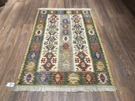 Özel İnce Kilim 117 X 175 CM - Görsel 5