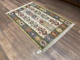 Özel İnce Kilim 117 X 175 CM - Görsel 4