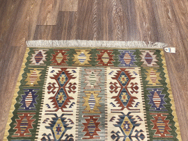 Özel İnce Kilim 117 X 175 CM - Görsel 2