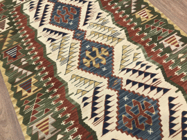 Özel İnce Kilim  113 X 175 CM - Görsel 3