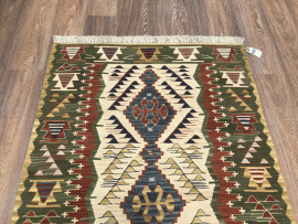 Özel İnce Kilim  113 X 175 CM - Görsel 2